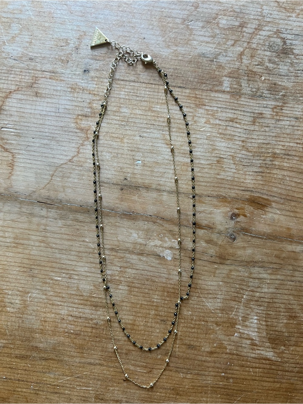 Anthropologie x Serafina Layered Necklace